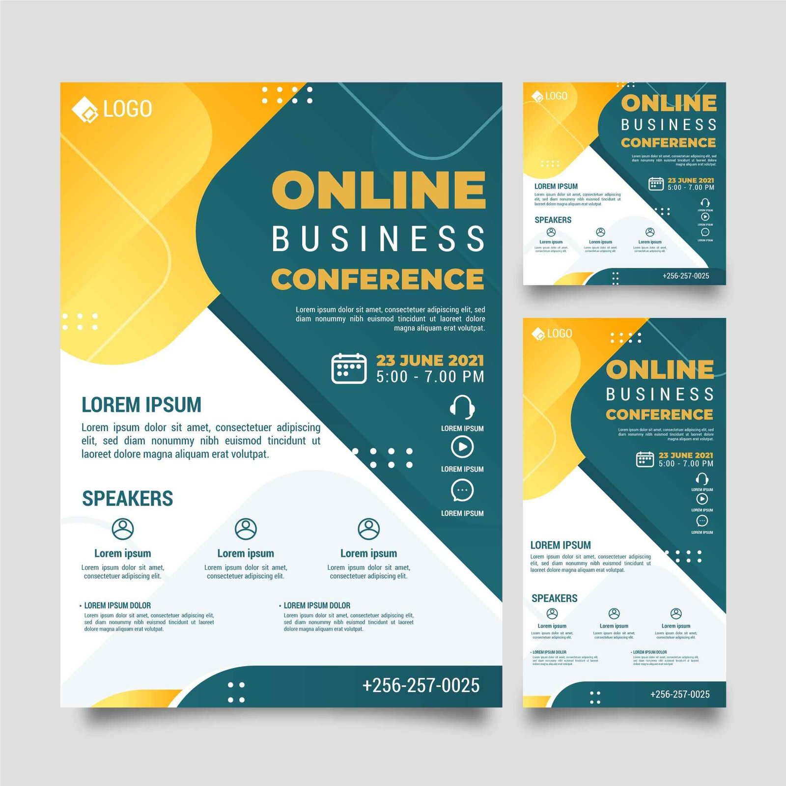 Marketing collaterals