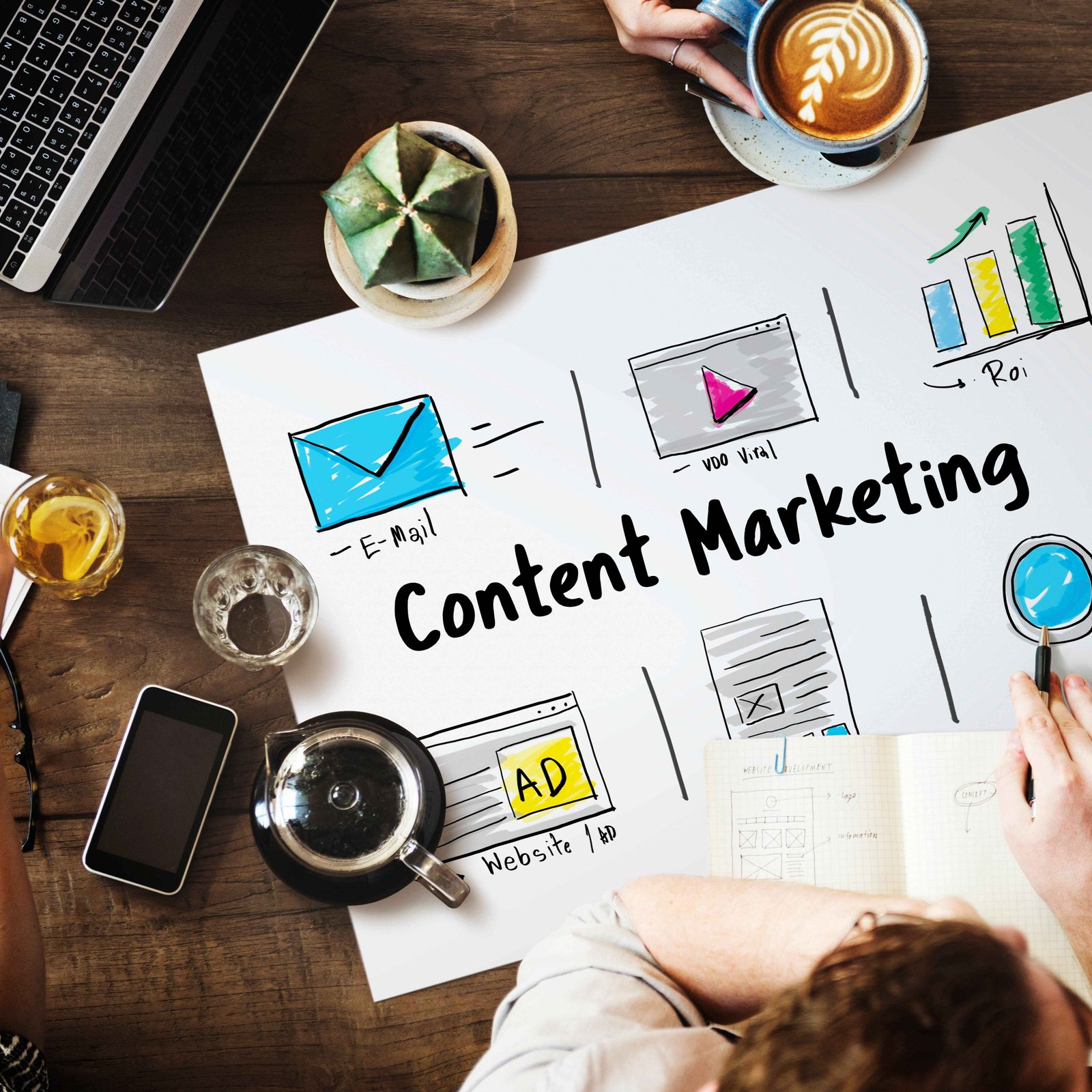 Content Marketing & Email