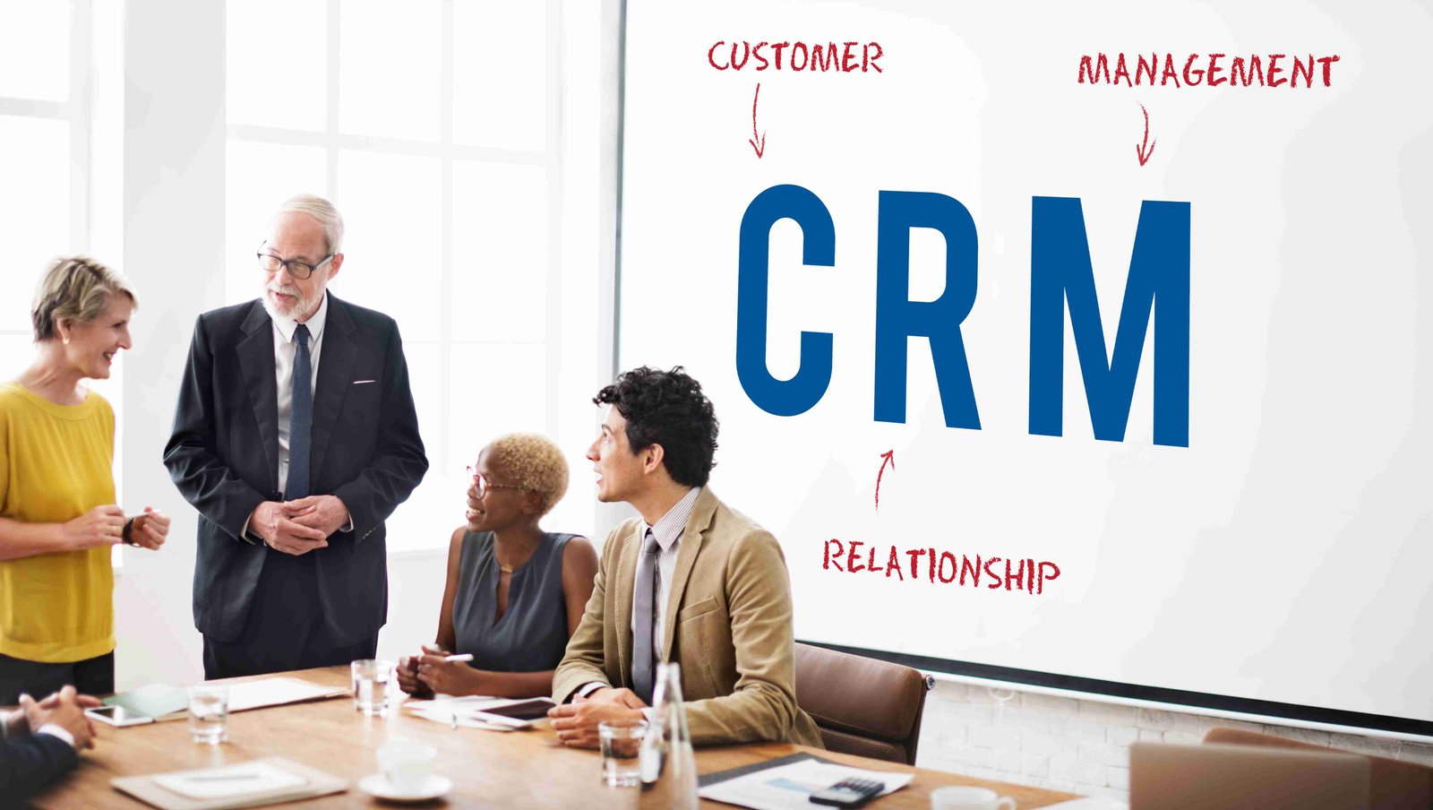 CRM Development